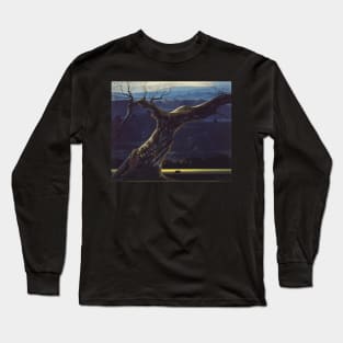 Eyvind Earle Long Sleeve T-Shirt